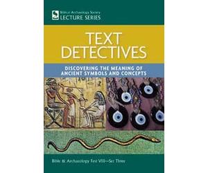 Text Detectives: Discovering the Meaning of Ancient Symbols and Concepts