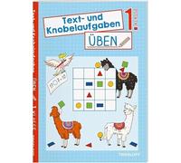 Text- und Knobelaufgaben üben. 1. Klasse: Logisches Denken und Mathe spielerisch üben