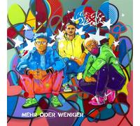 Texta Mehr Oder Weniger (CD)