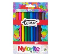 Texta Nylorite Disegno Pennarelli a inchiostro colorati a base d'acqua Art Sketc