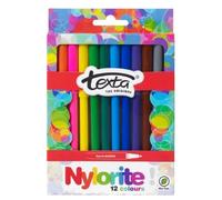Texta Nylorite Disegno Pennarelli a inchiostro colorati a base d'acqua Art Sketc