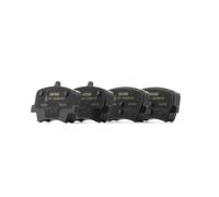 TEXTAR 2051001 Kit pastiglie freni