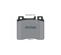 TEXTAR 2130304 Kit pastiglie freni