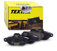 TEXTAR Kit pastiglie freni Anteriore non predisposto per visualizzazione avviso usura 2143602