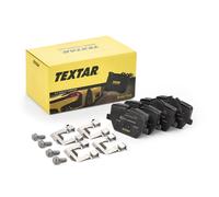 Textar Kit pastiglie freni 2147401 posteriore per BMW, Toyota, Alpina