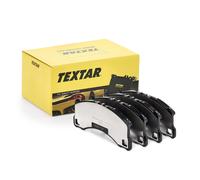 Textar Kit pastiglie freni 2152401 – Anteriore per Porsche Macan/Cayenne/Panamera