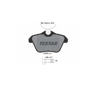 TEXTAR 2160601 Kit pastiglie freni
