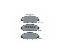 TEXTAR 2187901 Kit pastiglie freni