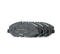 TEXTAR 2206201 Kit pastiglie freni