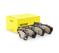 TEXTAR 2223101 Kit pastiglie freni Posteriore per FORD Kuga Mk3