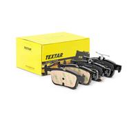 TEXTAR 2223103 Kit pastiglie freni Posteriore per FORD Focus Mk4 Schrägheck (HN)