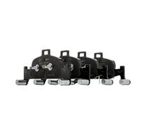 TEXTAR 2240201 Kit pastiglie freni Anteriore per AUDI A4 B9 Avant (8W5, 8WD)