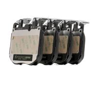 TEXTAR 2261801 Kit pastiglie freni