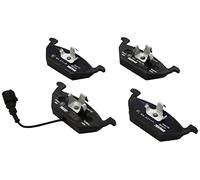 Set di pastiglie freno TEXTAR 2313101, anteriore