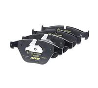 Set di pastiglie freno TEXTAR 2331211, anteriore