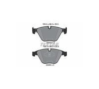 TEXTAR 2331301 Kit pastiglie freno, Freno a disco per BMW,BMW (BRILLIANCE),ZINOR