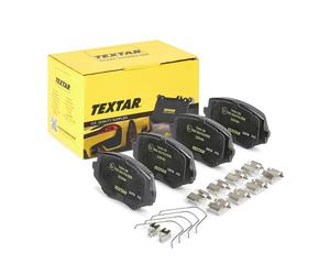 TEXTAR 2335404 Kit pastiglie freni
