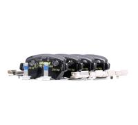 TEXTAR 2341702 Kit pastiglie freni