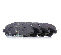 Pastiglie freno 2358401 TEXTAR per MITSUBISHI DODGE PEUGEOT CITROËN JEEP BAIC