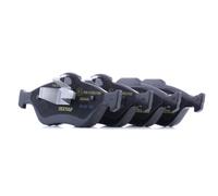 Set di pastiglie freno TEXTAR 2360406, anteriore