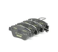 Set di pastiglie freno TEXTAR 2370601, fronte