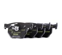 Set di pastiglie freno TEXTAR 2373201, posteriore