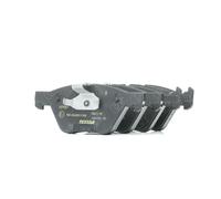 Set di pastiglie freno TEXTAR 2379301, fronte