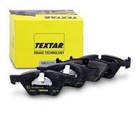 Set di pastiglie freno TEXTAR 2379401, anteriore