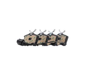 TEXTAR 2382301 Kit pastiglie freni
