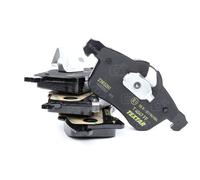TEXTAR 2383201 Kit pastiglie freni Anteriore per OPEL Corsa D Schrägheck (S07)