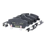 TEXTAR 2391503 Kit pastiglie freni Anteriore per BMW 1 Schrägheck (E87)