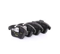 TEXTAR 2412301 Kit pastiglie freni Anteriore per FORD S-MAX (WA6) GALAXY (WA6)