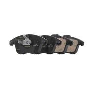 Piastra di montaggio specchio + Kit di riparazione pinza freno TEXTAR per