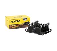 TEXTAR 2472101 Kit pastiglie freni Posteriore per VW Touareg (7P5, 7P6)