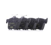 TEXTAR 2500901 Kit pastiglie freno, Freno a disco per AUDI,AUDI (FAW),CUPRA,SEAT