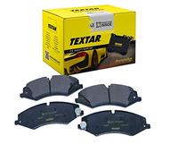 TEXTAR Pastiglie Freno Bremsbelegsatz Frontale per Land Rover Range Discovery IV