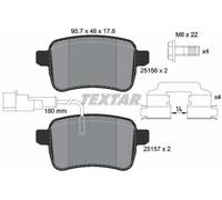 TEXTAR 2515601-25156 178 1 5 Pastiglie