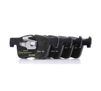 TEXTAR 2550601 Kit pastiglie freni Anteriore per BMW 1 Schrägheck (F20)