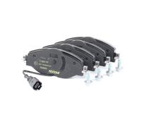 TEXTAR 2568301 Kit pastiglie freni Anteriore per AUDI A3-Q3-Q5-TT-Q2-Q5