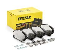 Textar Kit pastiglie freni 2614901 anteriore – per Toyota, Suzuki, Lexus