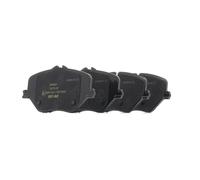 TEXTAR Set di pastiglie freno, freno a disco 2669501