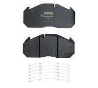 TEXTAR 2903009 Kit pastiglie freno, Freno a disco per SETRA