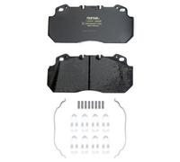 TEXTAR 2909009 Kit pastiglie freno, Freno a disco per DENNIS,VOLVO