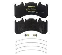 TEXTAR 2917705 Kit pastiglie freno, Freno a disco per RENAULT TRUCKS,VOLVO