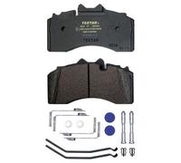 TEXTAR 2922801 Kit pastiglie freno, Freno a disco