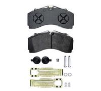 TEXTAR 2924601 Kit pastiglie freno, Freno a disco per MERCEDES-BENZ