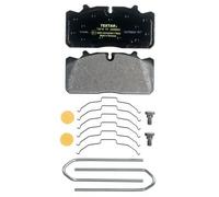 Set di pastiglie freno TEXTAR 2928503