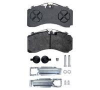 TEXTAR 2931801 Kit pastiglie freno, Freno a disco