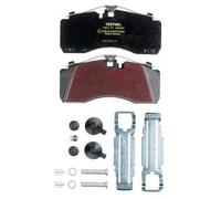 TEXTAR 2932001 Kit pastiglie freni