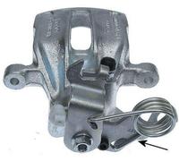 TEXTAR 38044900 Pinza freno per AUDI A4 Limousine (8D2, B5) A4 Avant (8D5, B5)